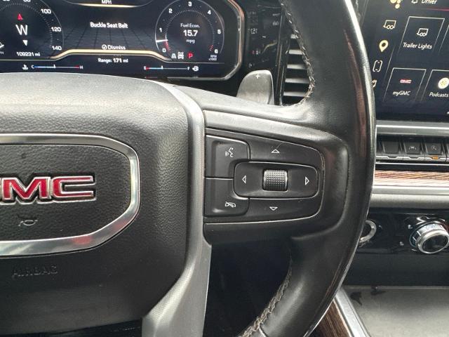 Used 2023 Desert Sand Metallic GMC  image 19