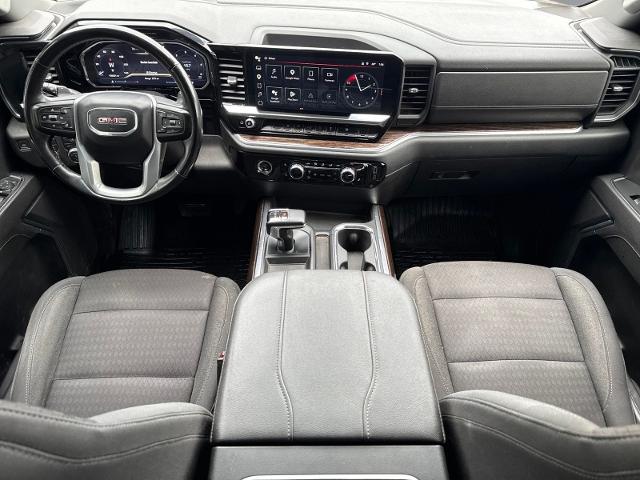 Used 2023 Desert Sand Metallic GMC  image 3