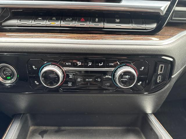 Used 2023 Desert Sand Metallic GMC  image 31