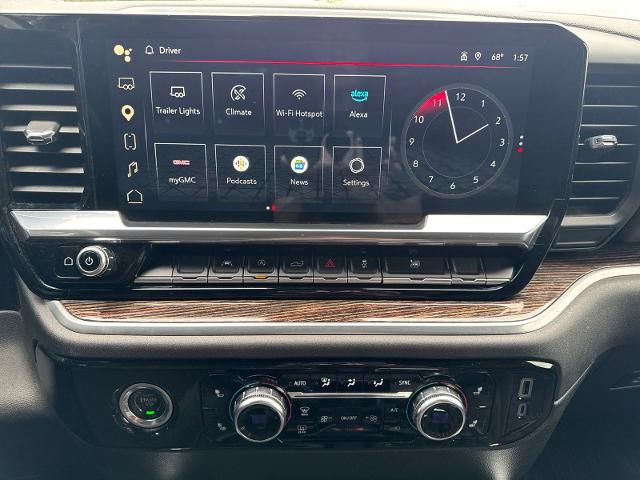 Used 2023 Desert Sand Metallic GMC  image 5
