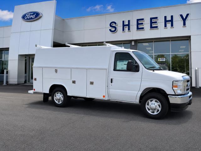 New 2027 Oxford White Ford CSV BODY image 23