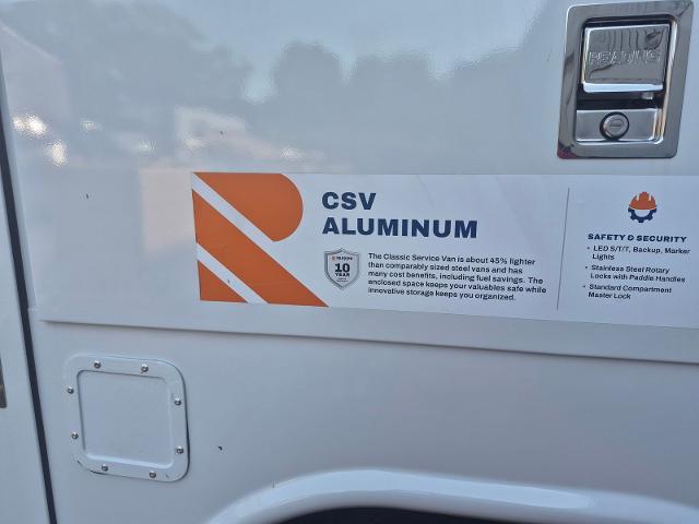 New 2027 Oxford White Ford CSV BODY image 25