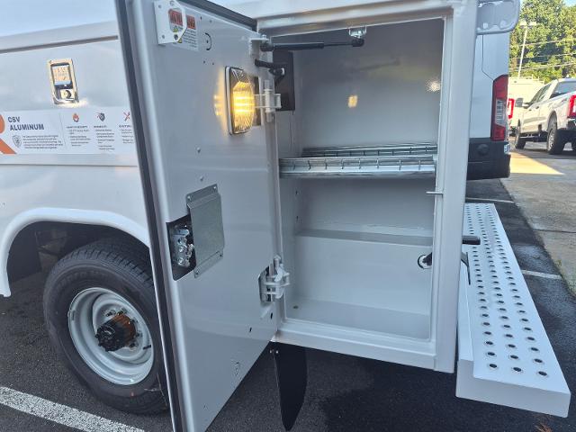 New 2027 Oxford White Ford CSV BODY image 28