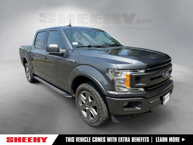 2020 Ford F-150 
