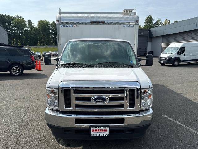 New 2024 Oxford White Ford Base image 32