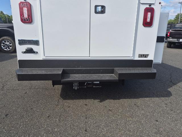 New 2026 Oxford White Ford KUV BODY image 34