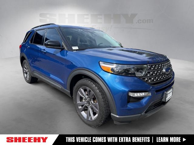 2022 Ford Explorer