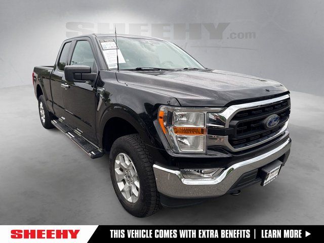 2021 Ford F-150 