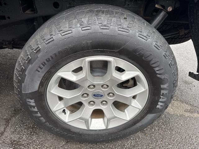 Used 2021 Agate Black Metallic Ford  image 17