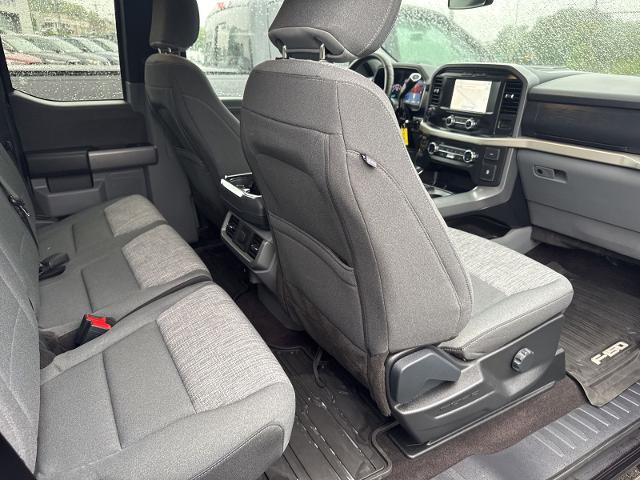 Used 2021 Agate Black Metallic Ford  image 19