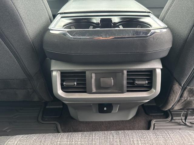Used 2021 Agate Black Metallic Ford  image 21