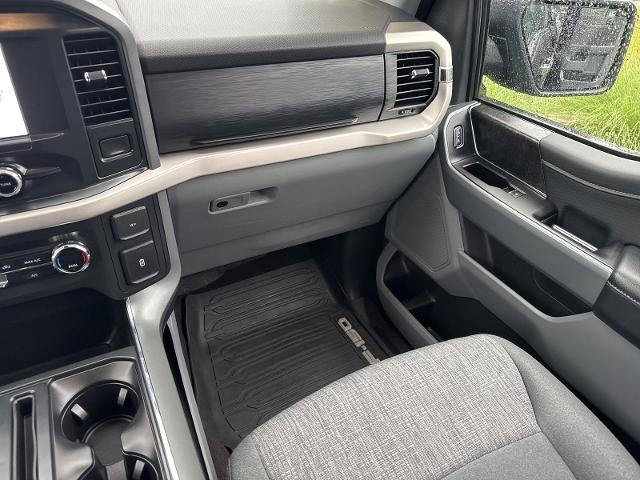 Used 2021 Agate Black Metallic Ford  image 22