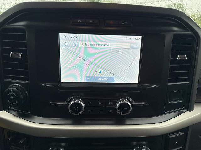 Used 2021 Agate Black Metallic Ford  image 24