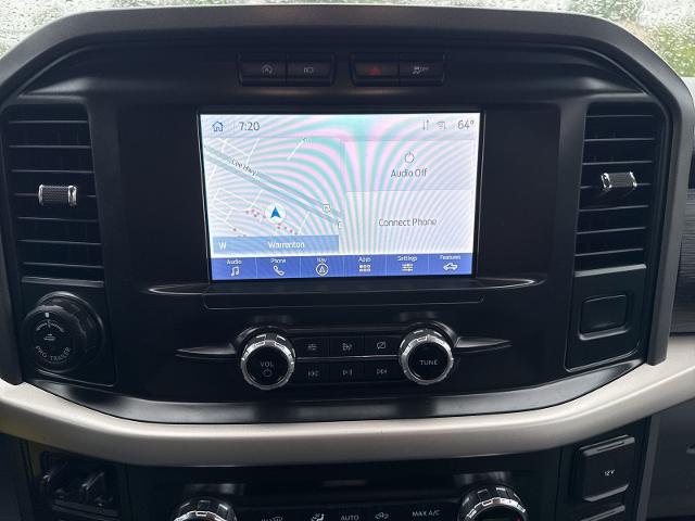 Used 2021 Agate Black Metallic Ford  image 25