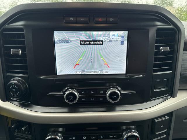 Used 2021 Agate Black Metallic Ford  image 26