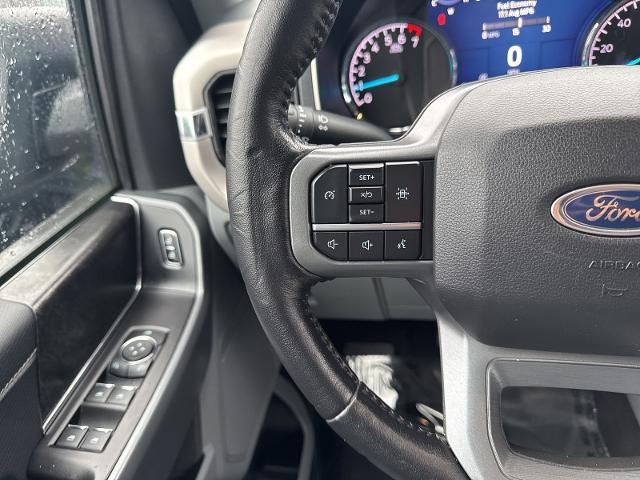 Used 2021 Agate Black Metallic Ford  image 28
