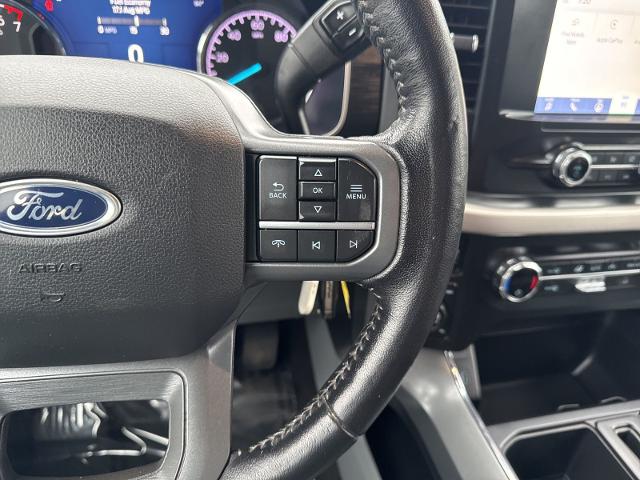 Used 2021 Agate Black Metallic Ford  image 29