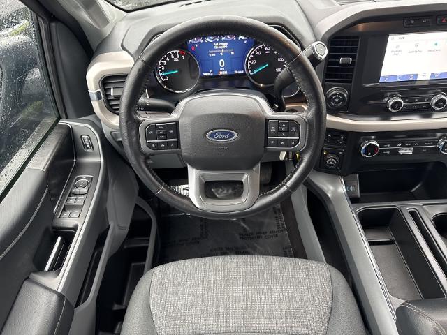Used 2021 Agate Black Metallic Ford  image 31