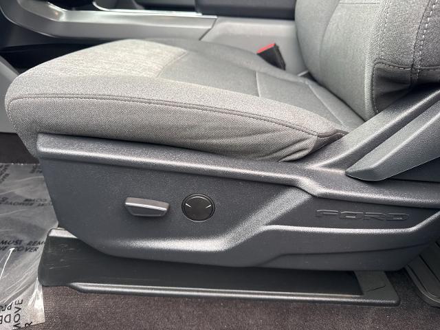 Used 2021 Agate Black Metallic Ford  image 36