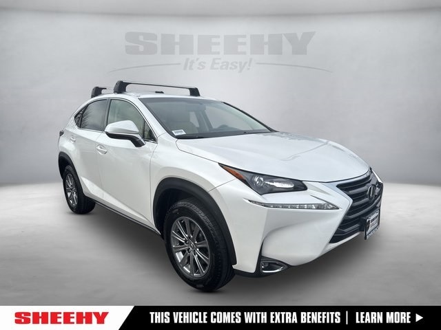 2015 Lexus Nx 200t