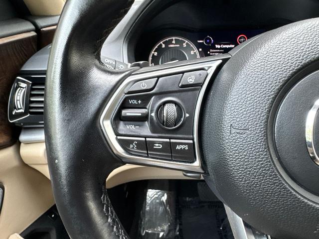 Used 2020 Performance Red Pearl Acura  image 17