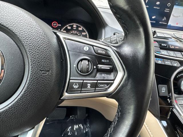 Used 2020 Performance Red Pearl Acura  image 18