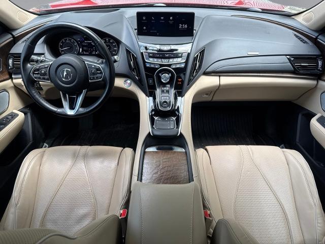 Used 2020 Performance Red Pearl Acura  image 28