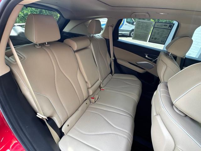 Used 2020 Performance Red Pearl Acura  image 31