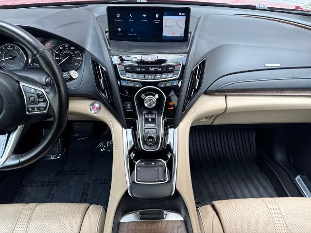 Used 2020 Performance Red Pearl Acura  image 33