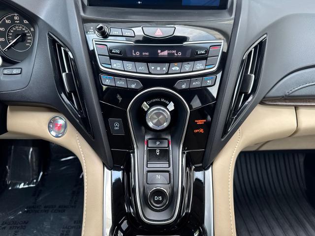 Used 2020 Performance Red Pearl Acura  image 34