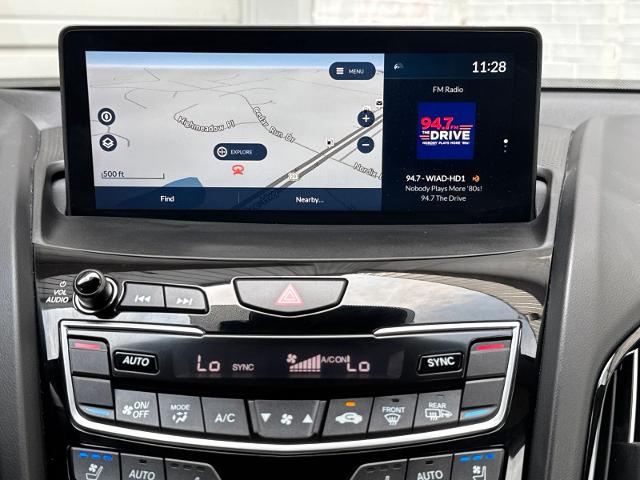 Used 2020 Performance Red Pearl Acura  image 35