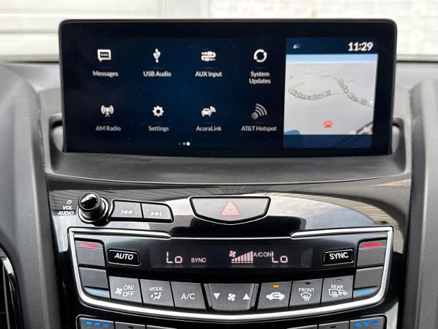 Used 2020 Performance Red Pearl Acura  image 36