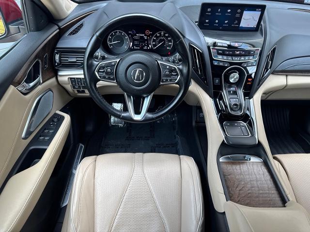 Used 2020 Performance Red Pearl Acura  image 37