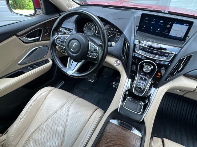 Used 2020 Performance Red Pearl Acura  image 38