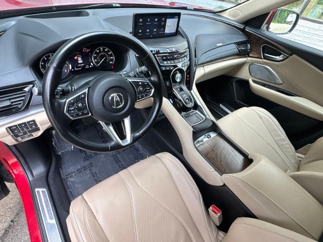 Used 2020 Performance Red Pearl Acura  image 39
