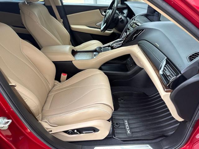 Used 2020 Performance Red Pearl Acura  image 40