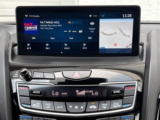 Used 2020 Performance Red Pearl Acura  image 5