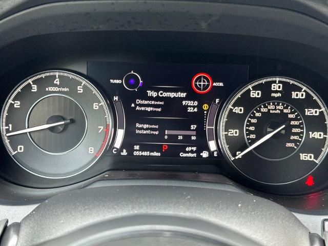 Used 2020 Performance Red Pearl Acura  image 6