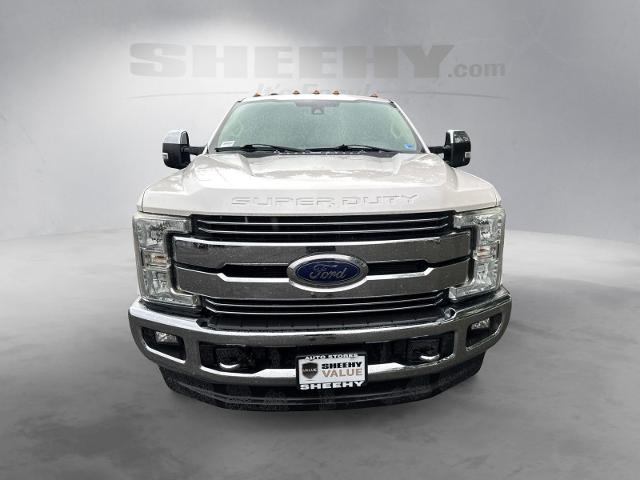 Used 2017 White Platinum Clearcoat Metallic Ford  image 17