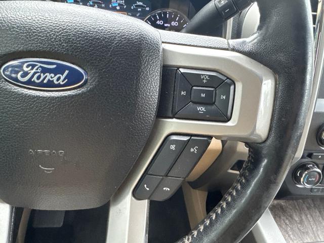 Used 2017 White Platinum Clearcoat Metallic Ford  image 21