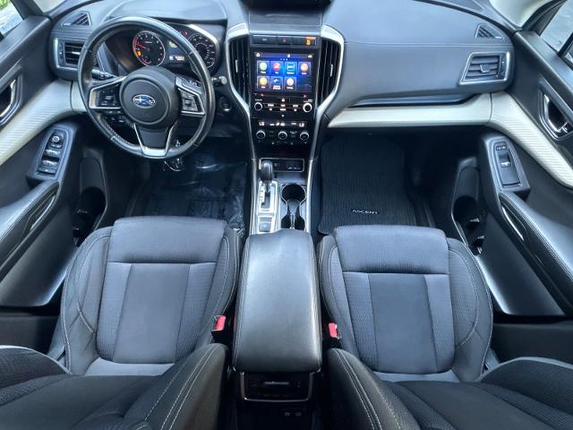 Used 2020 Crystal Black Silica Subaru  image 12