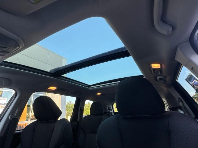 Used 2020 Crystal Black Silica Subaru  image 13