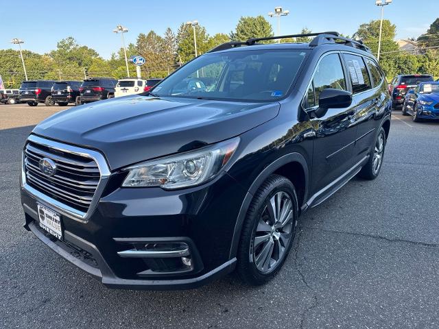 Used 2020 Crystal Black Silica Subaru  image 16