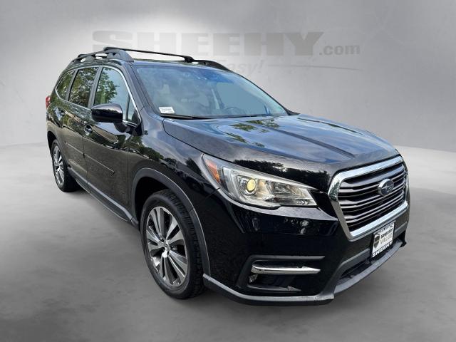Used 2020 Crystal Black Silica Subaru  image 2