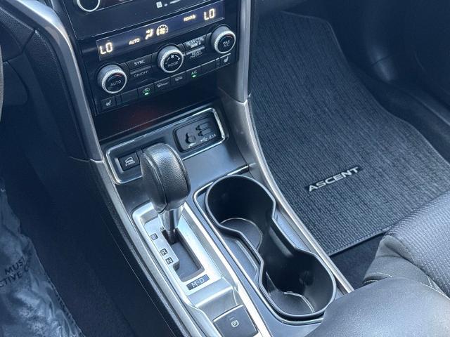 Used 2020 Crystal Black Silica Subaru  image 34