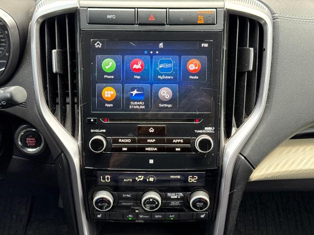 Used 2020 Crystal Black Silica Subaru  image 4