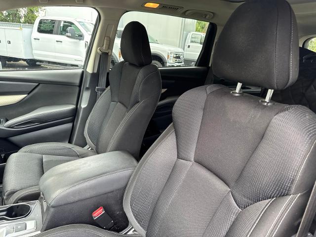 Used 2020 Crystal Black Silica Subaru  image 6