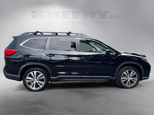 Used 2020 Crystal Black Silica Subaru  image 7