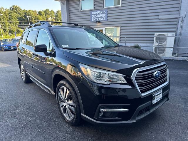 Used 2020 Crystal Black Silica Subaru  image 9