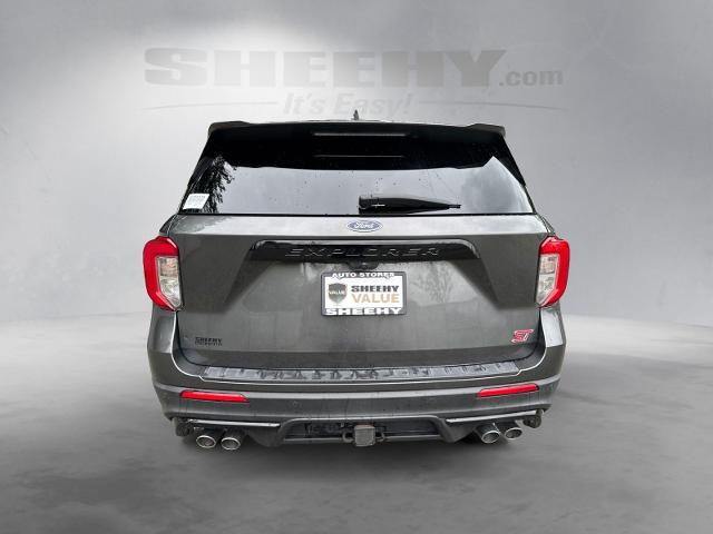 Used 2020 Magnetic Ford  image 16